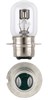 BULB - 12V 50/40W P22D (T28)